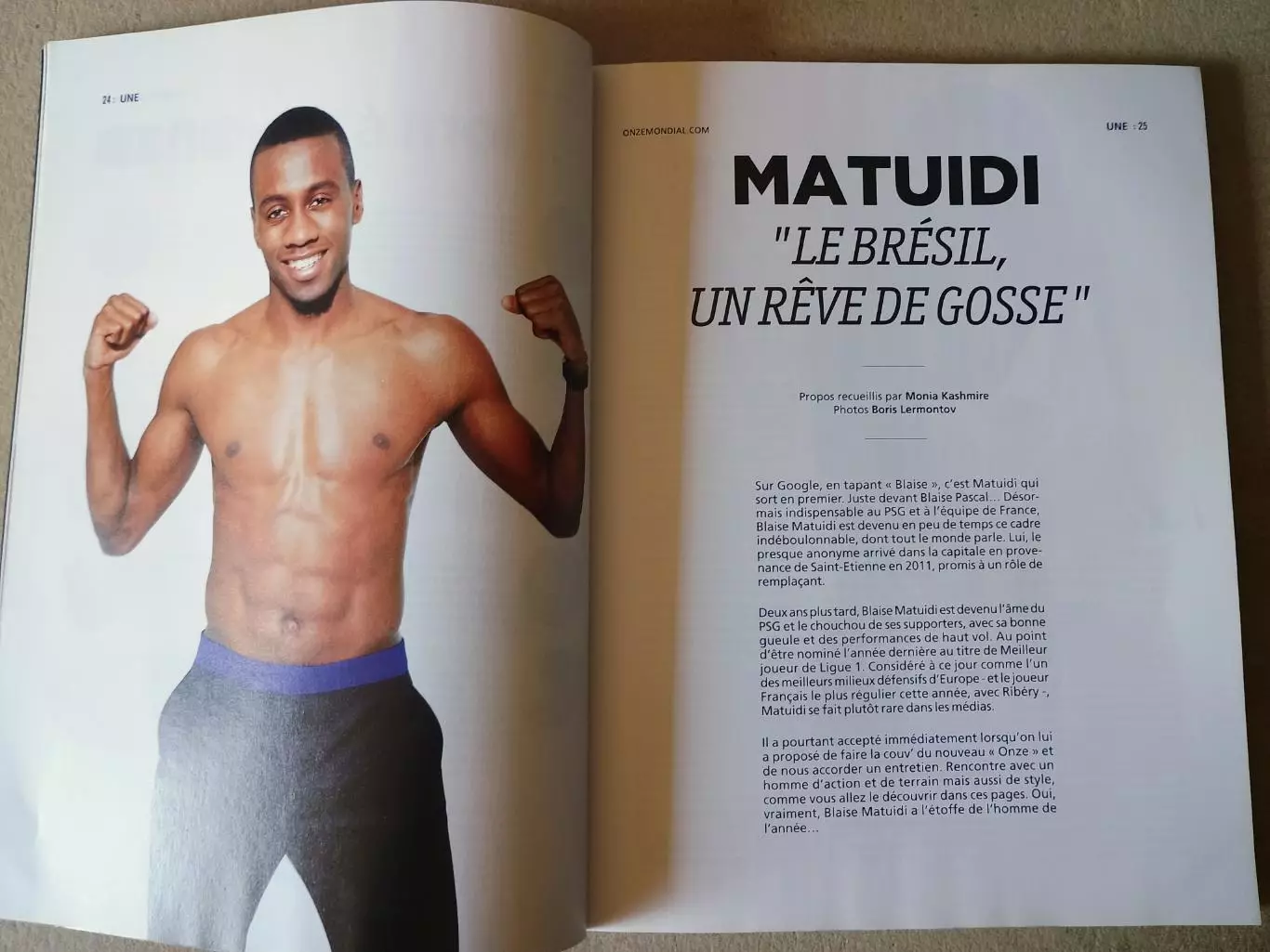 Onze mondial n.292/2013/14 -212 страниц 7