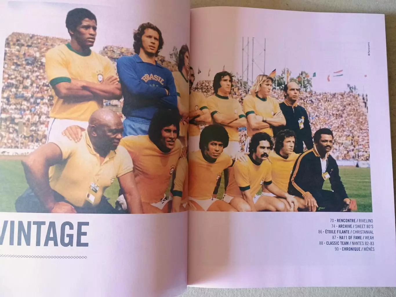 Onze mondial n.293/2014 -212 страниц 1