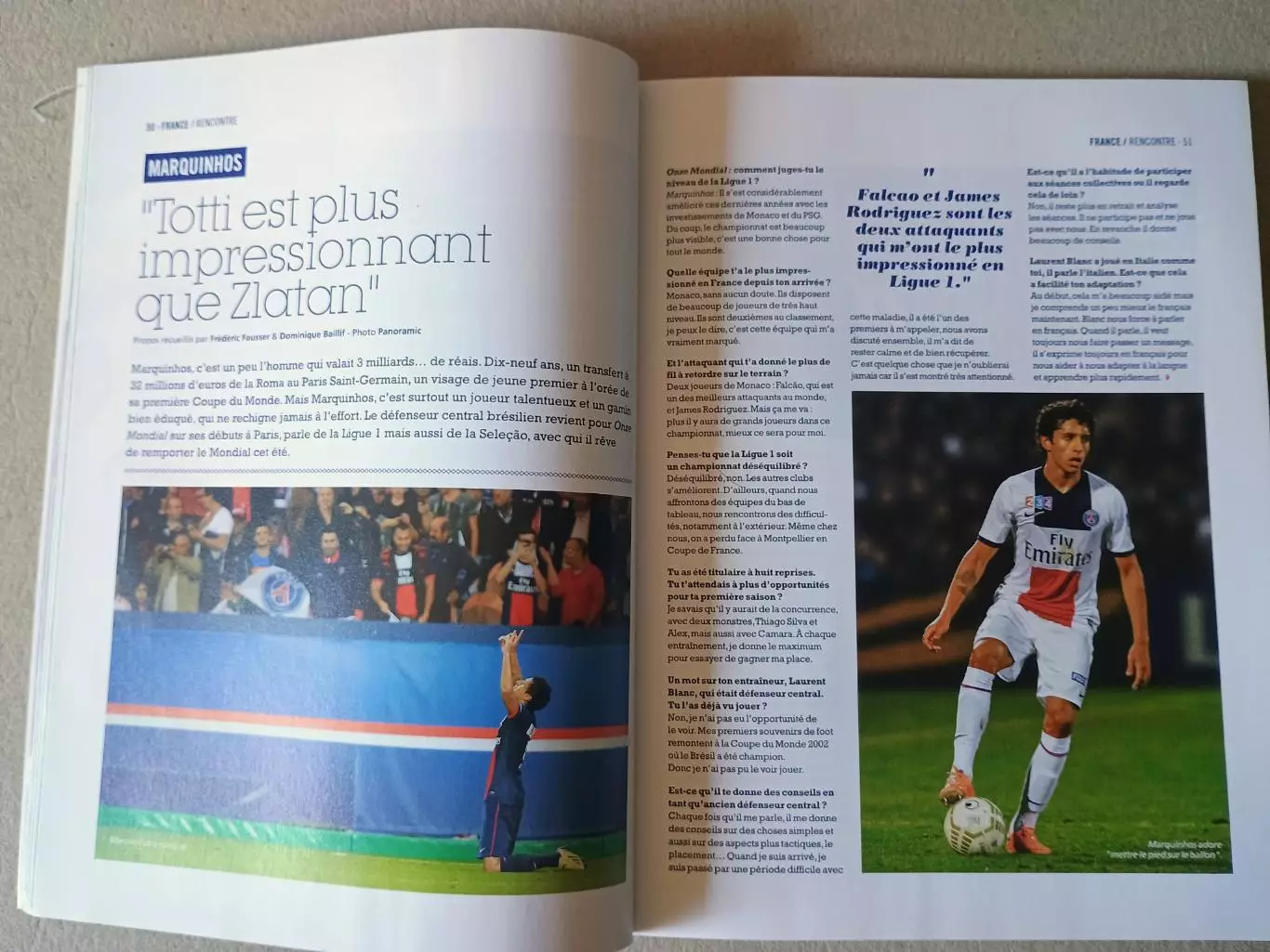 Onze mondial n.293/2014 -212 страниц 3