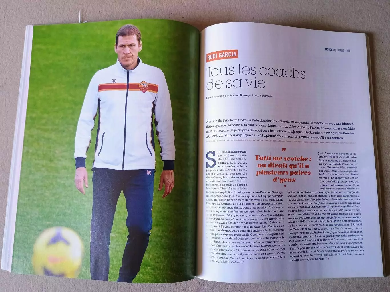 Onze mondial n.293/2014 -212 страниц 7