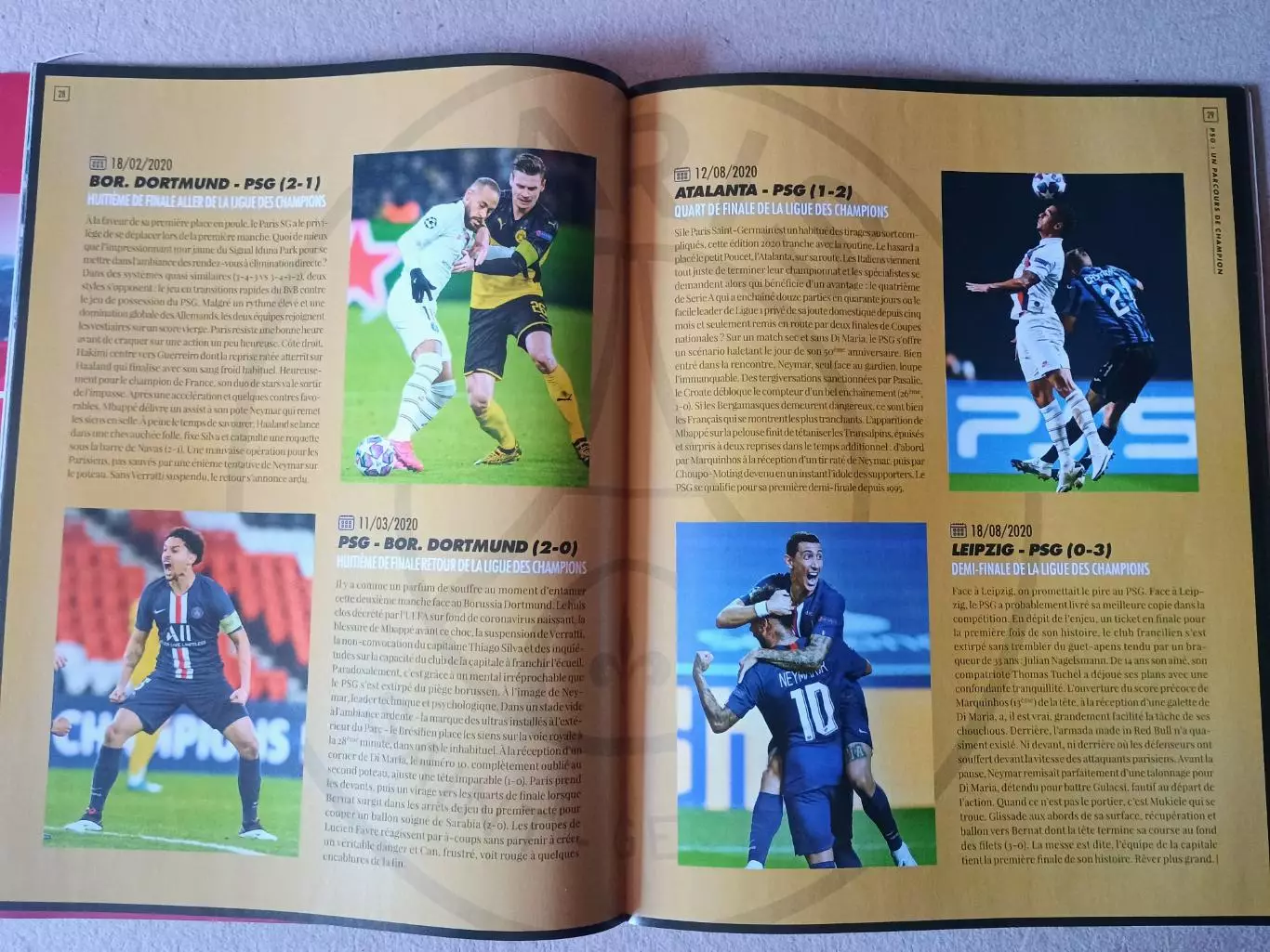 Onze mondial n.335/2020 -Отсутствует плакат формата А2. 4