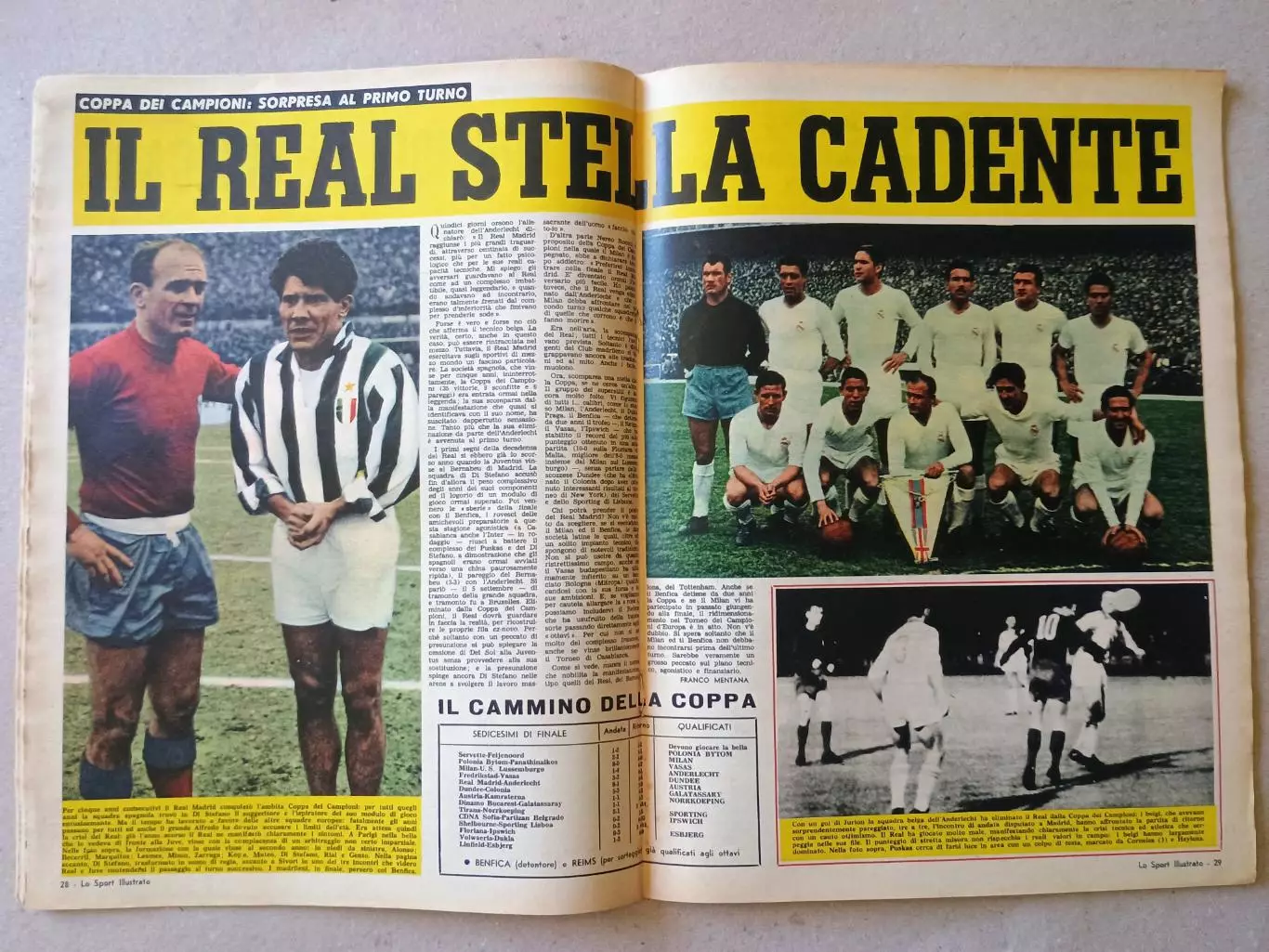 Sport Illustrato 1962/40 1