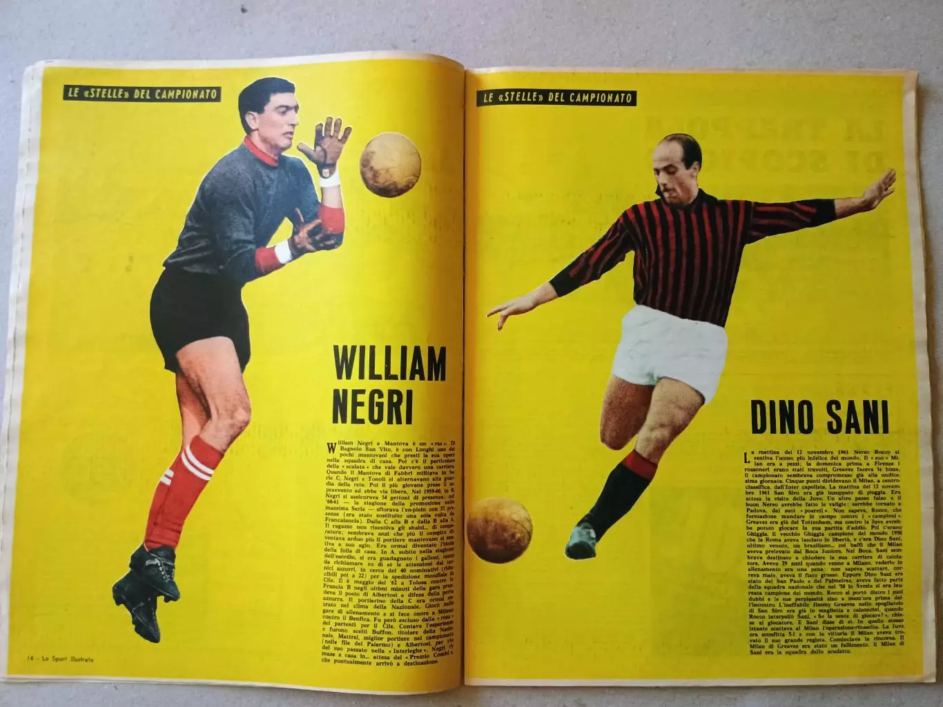 Sport Illustrato 1962/40 2