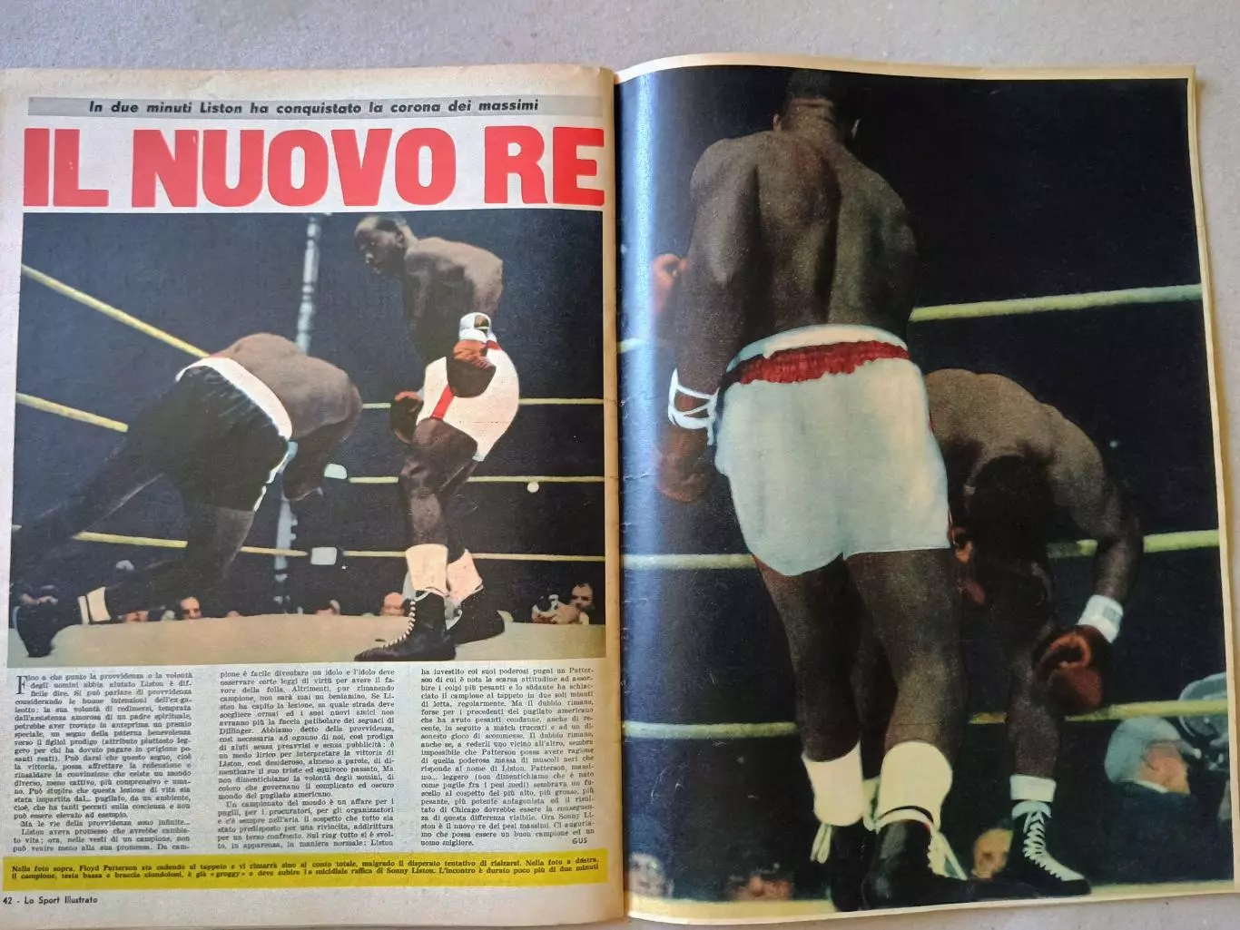 Sport Illustrato 1962/40 3