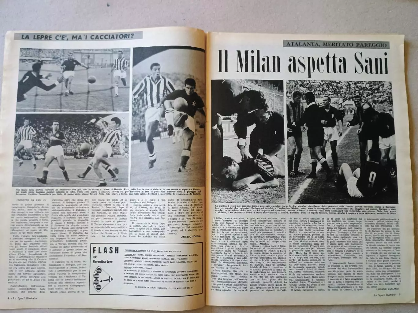 Sport Illustrato 1962/40 4