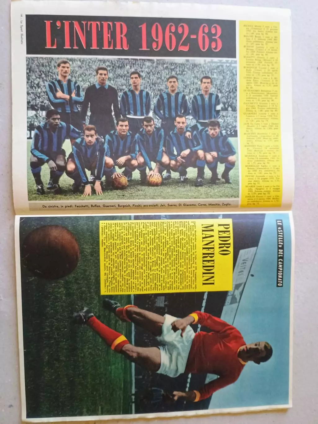 Sport Illustrato 1962/52 1