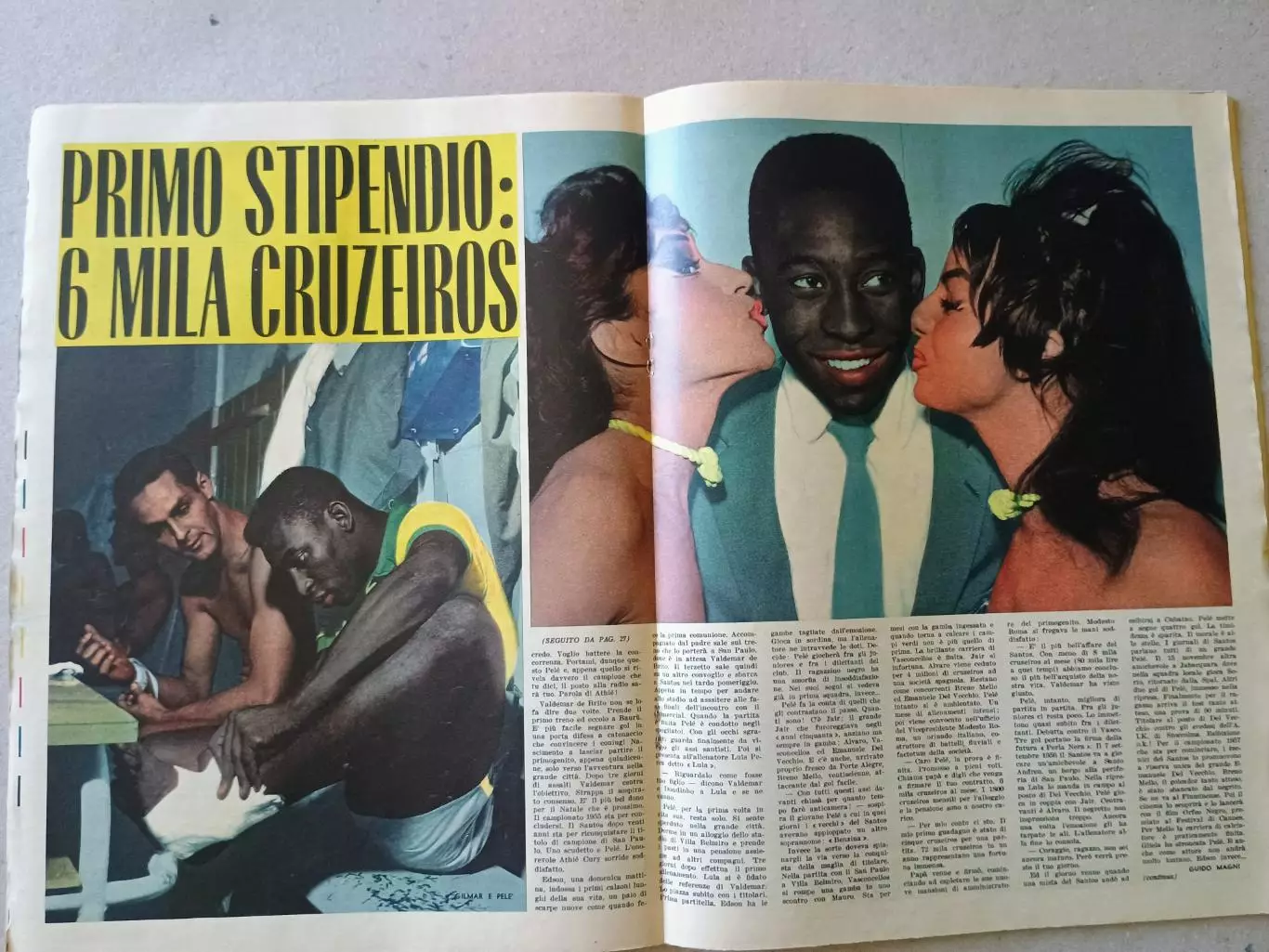 Sport Illustrato 1962/52 2