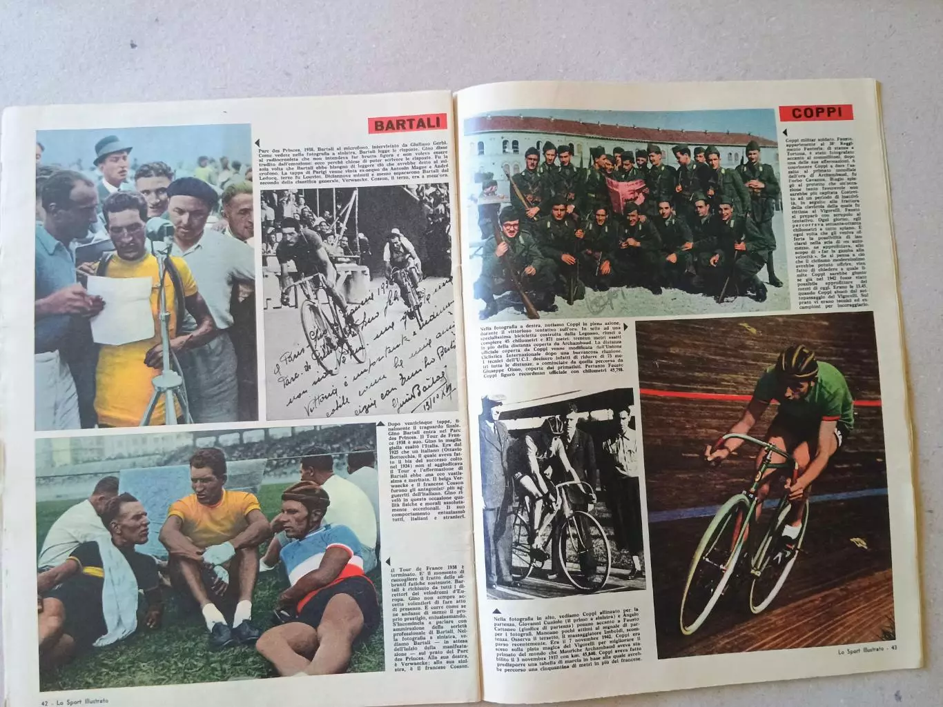Sport Illustrato 1962/52 3