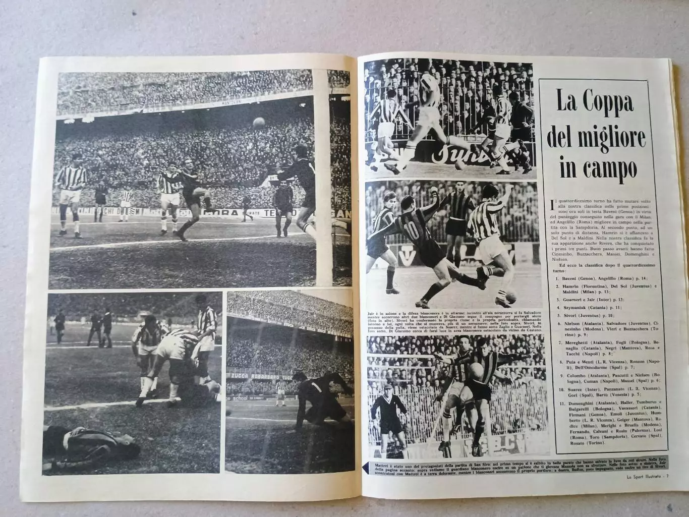 Sport Illustrato 1962/52 4