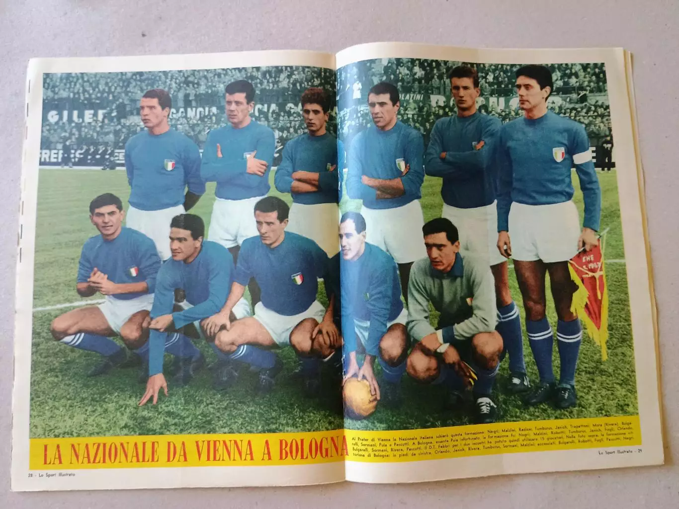 Sport Illustrato 1962/50 1