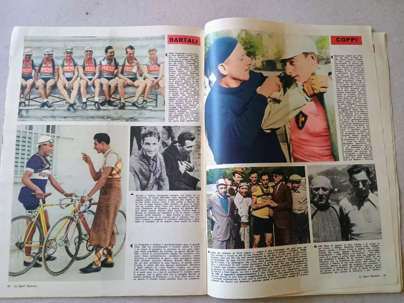 Sport Illustrato 1962/50 3