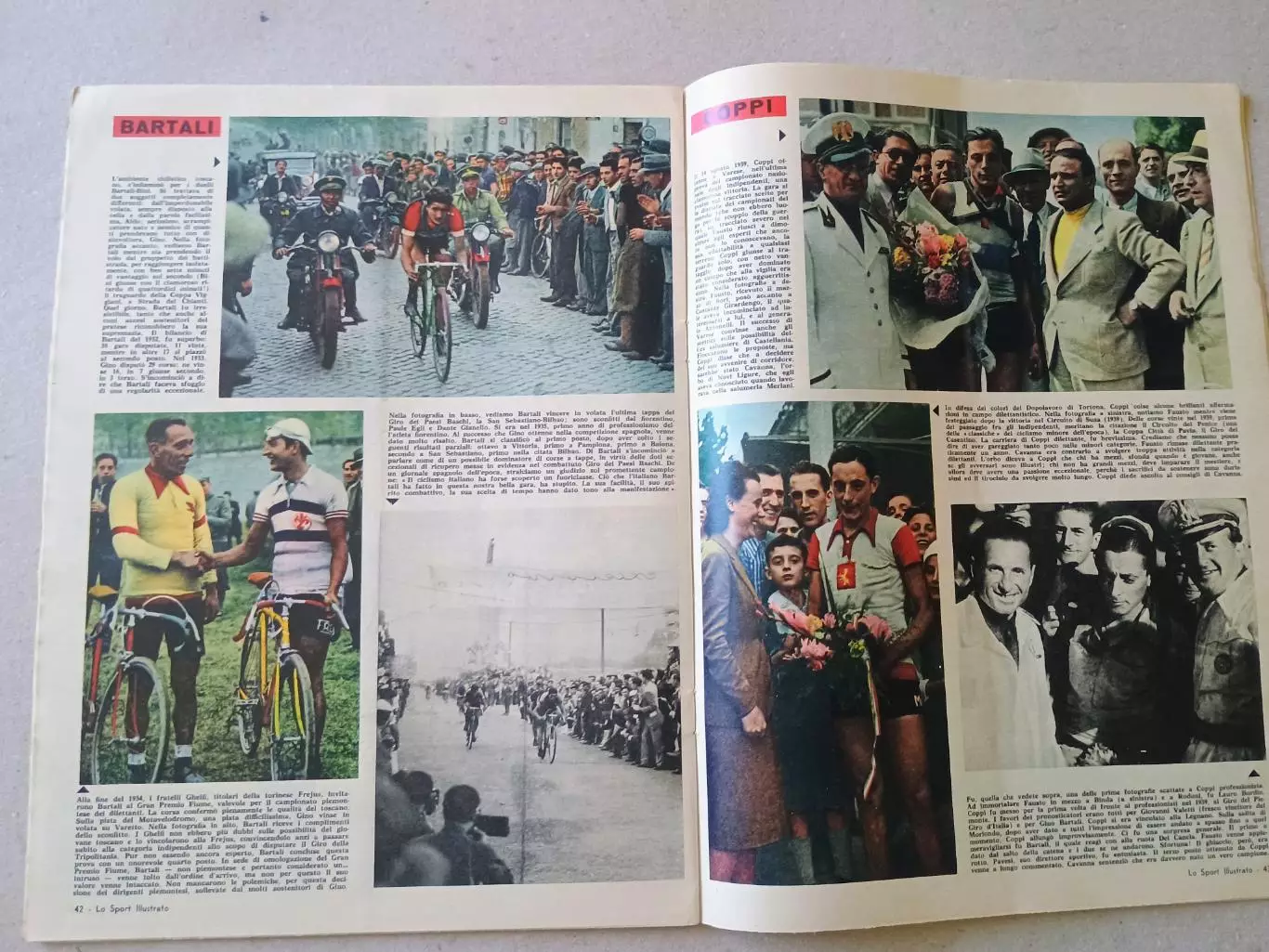 Sport Illustrato 1962/49 2