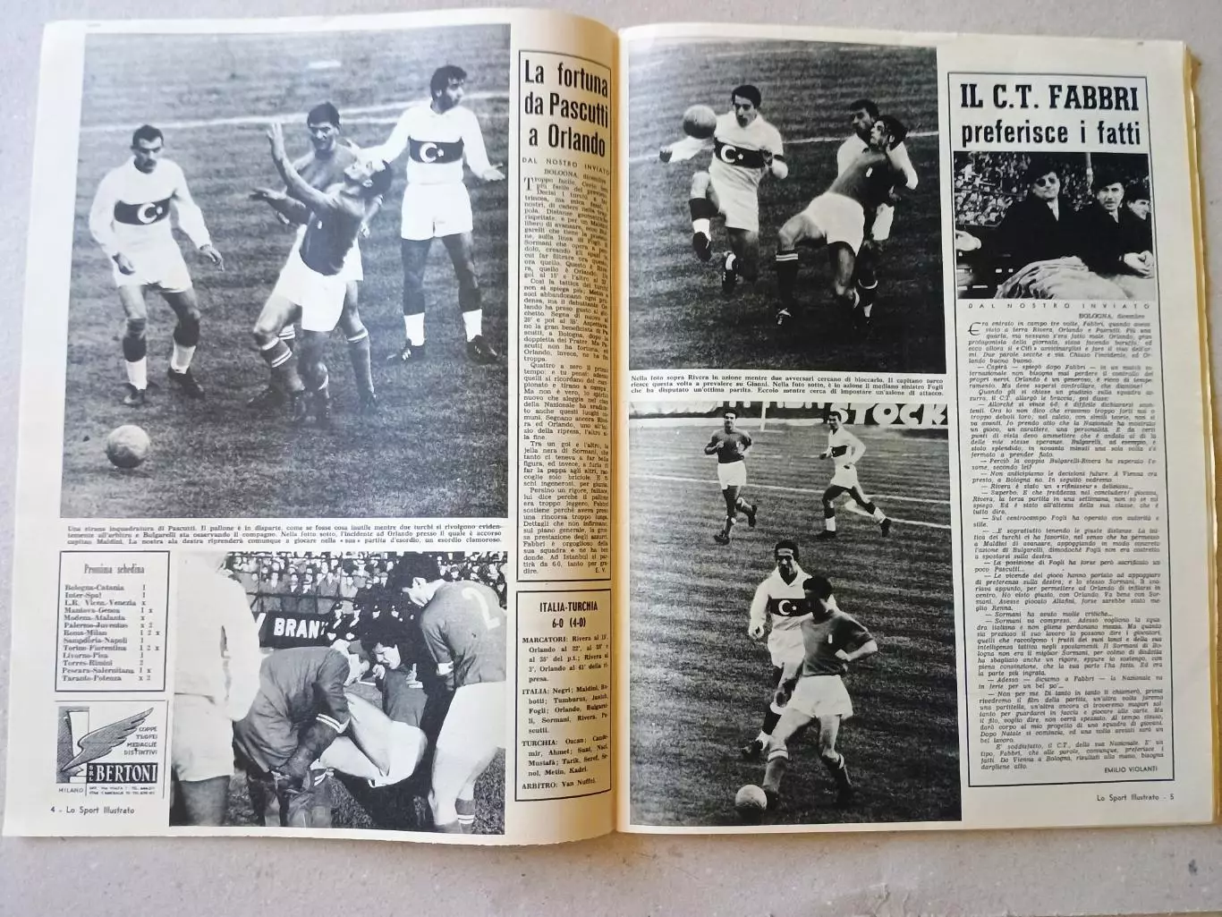 Sport Illustrato 1962/49 3