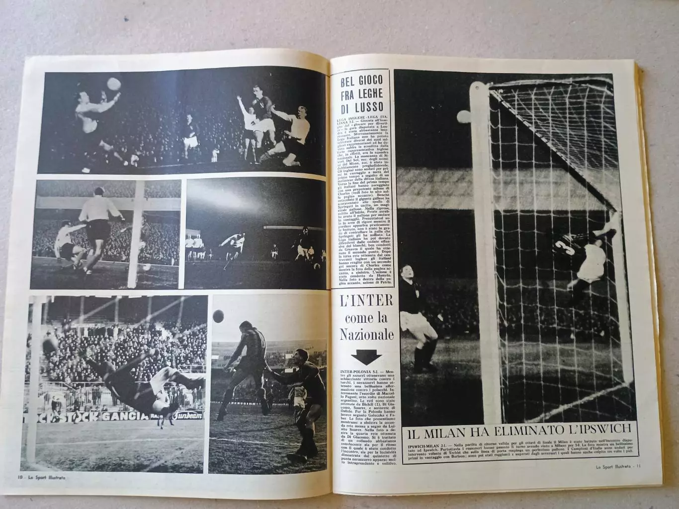 Sport Illustrato 1962/49 4