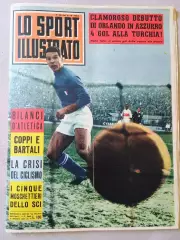 Sport Illustrato 1962/49