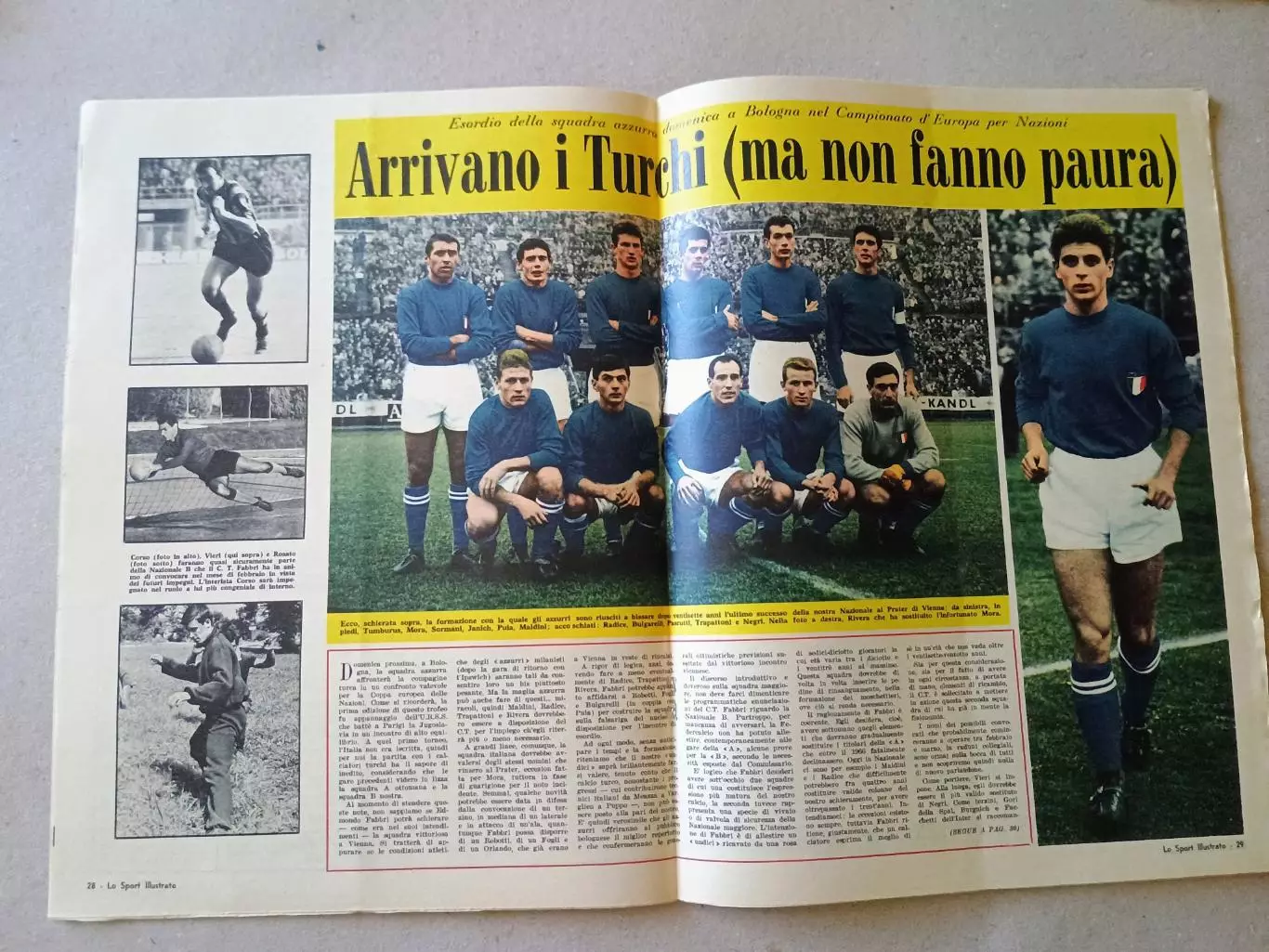 Sport Illustrato 1962/48 1