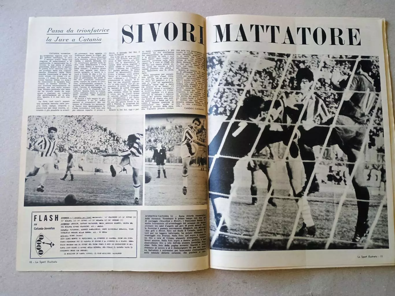 Sport Illustrato 1962/48 3