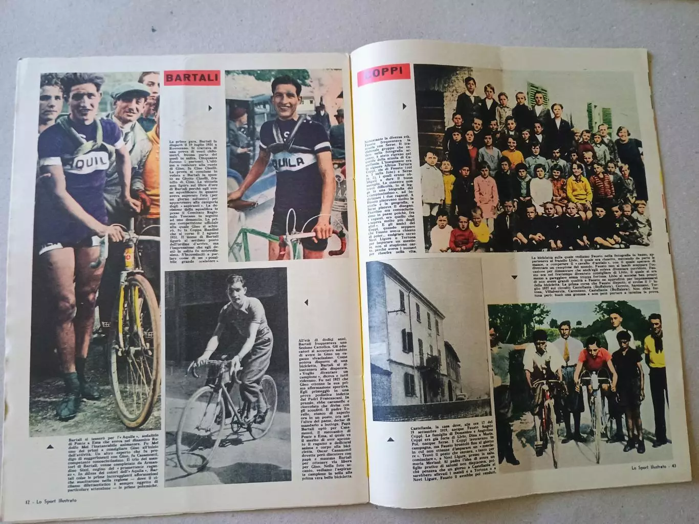 Sport Illustrato 1962/48 4