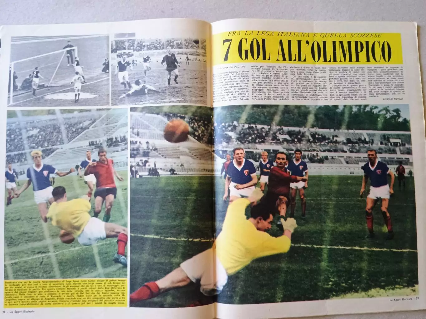 Sport Illustrato 1962/47 1