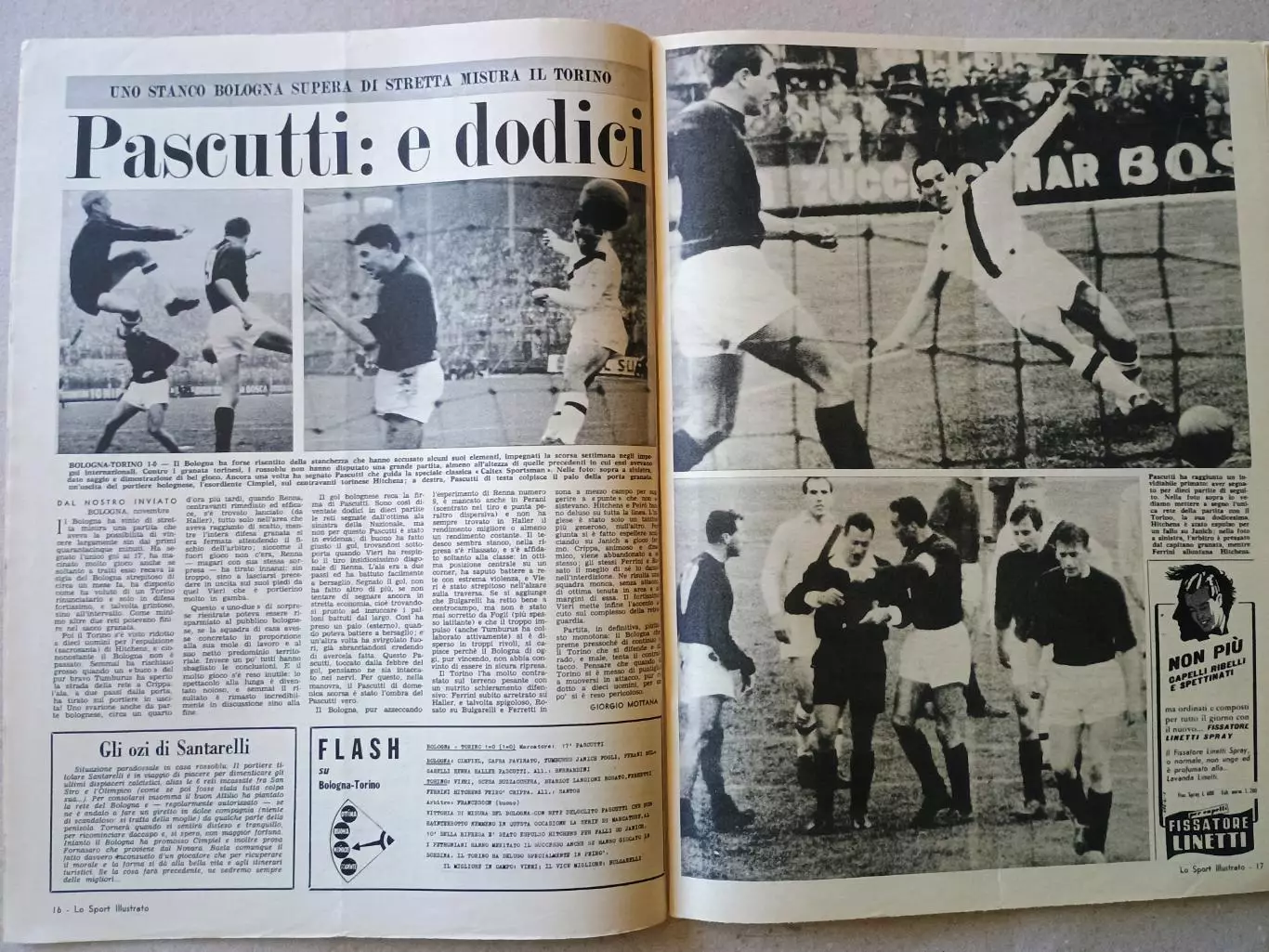 Sport Illustrato 1962/47 5