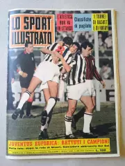 Sport Illustrato 1962/47