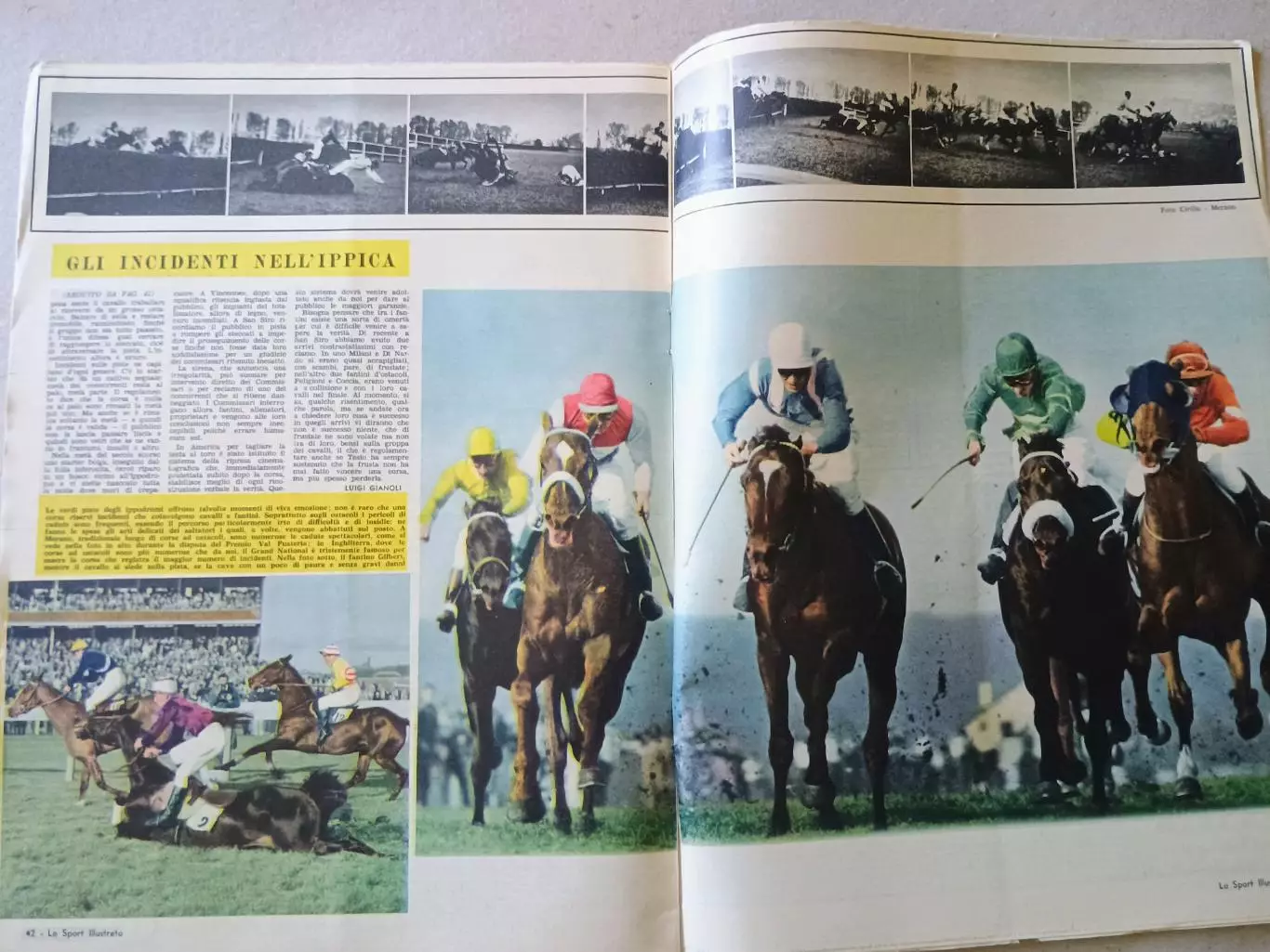 Sport Illustrato 1962/46 1