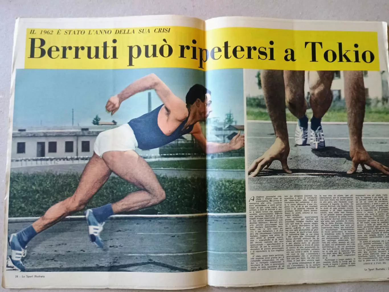 Sport Illustrato 1962/46 2