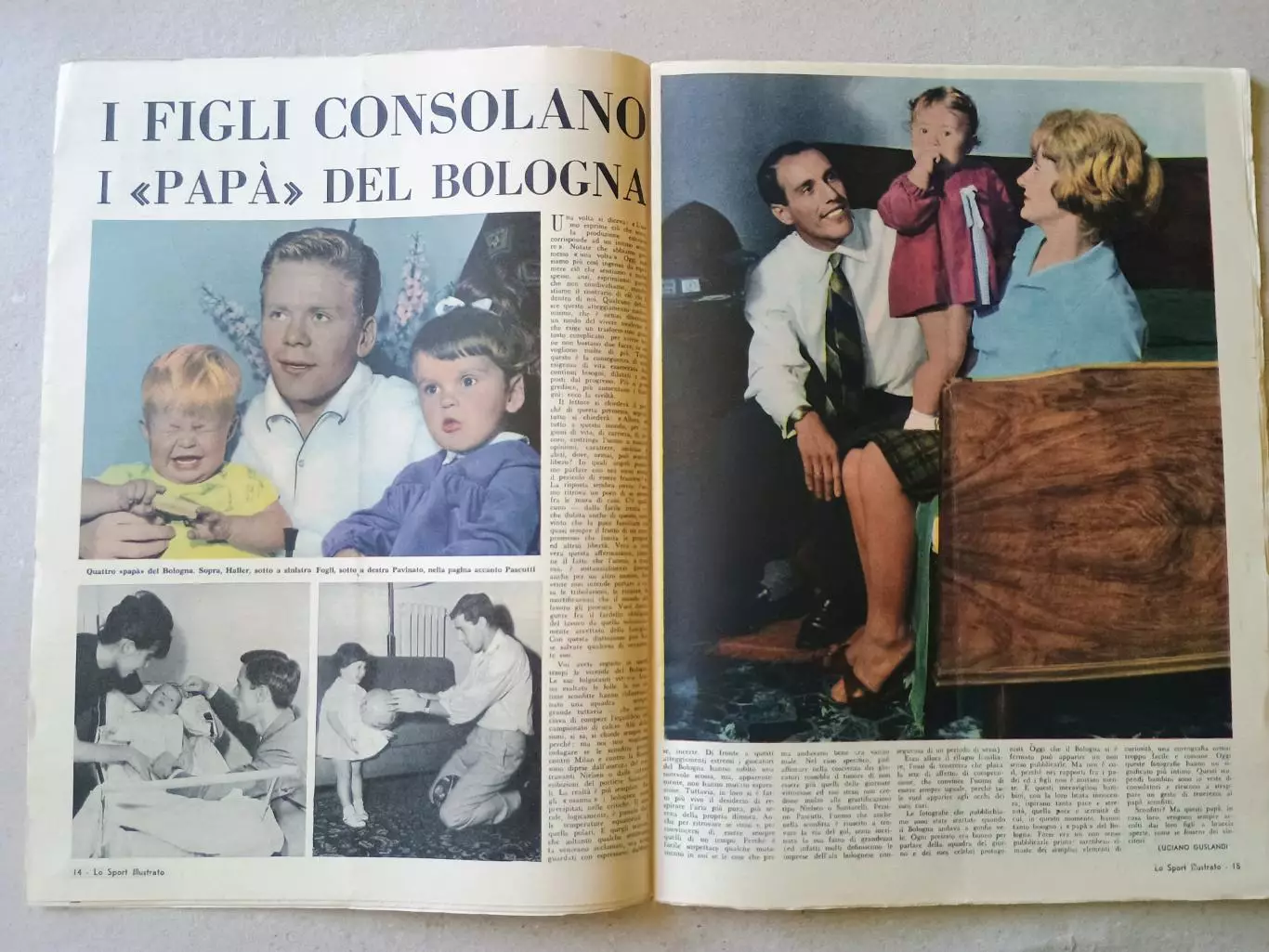 Sport Illustrato 1962/46 3