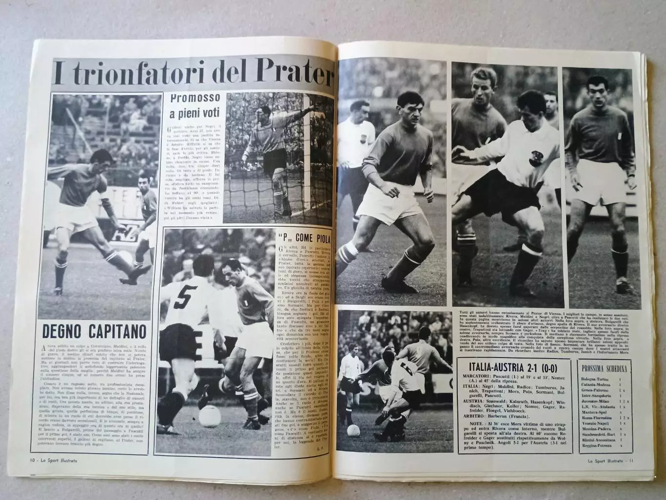 Sport Illustrato 1962/46 4