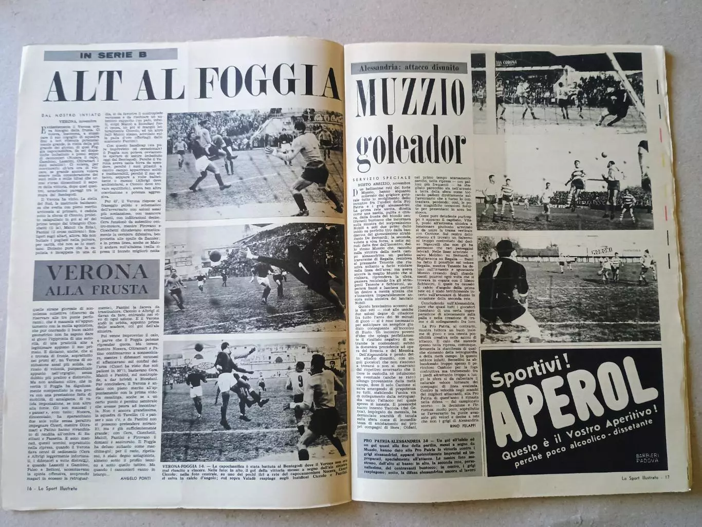 Sport Illustrato 1962/46 5