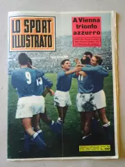 Sport Illustrato 1962/46