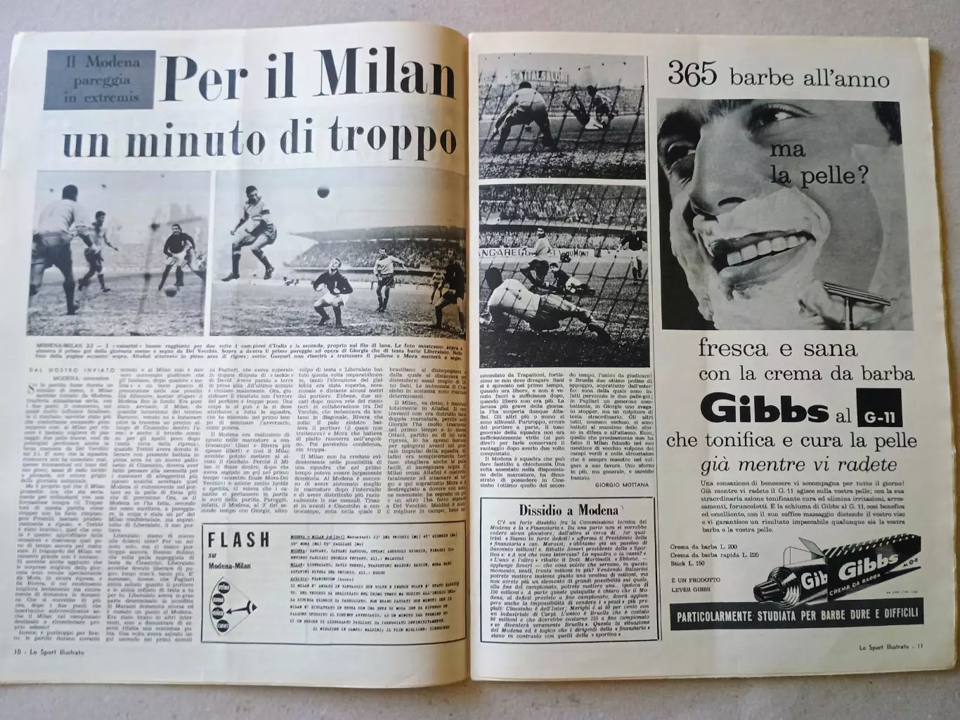 Sport Illustrato 1962/45 3