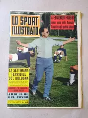 Sport Illustrato 1962/45