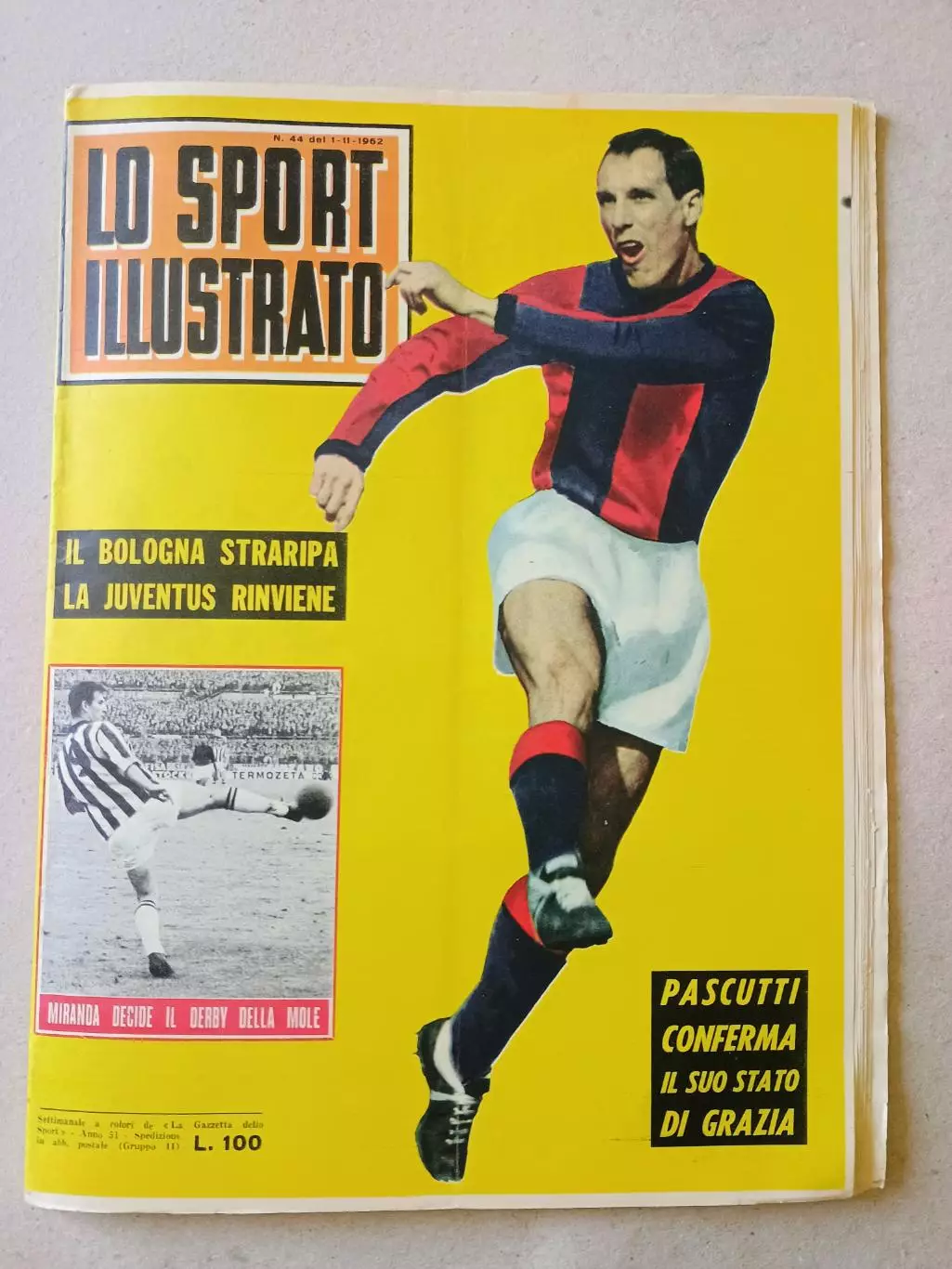 Sport Illustrato 1962/44