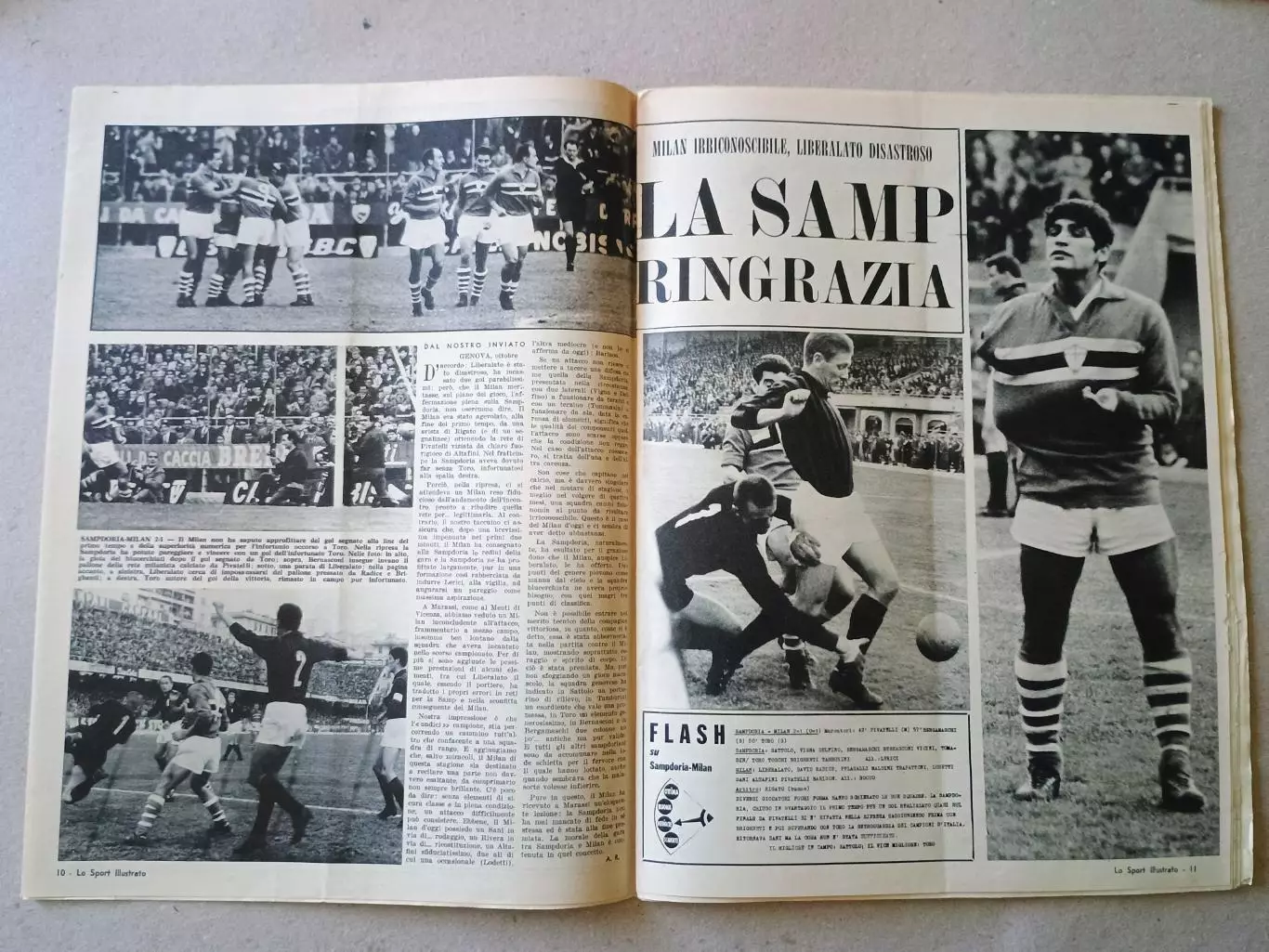 Sport Illustrato 1962/44 3