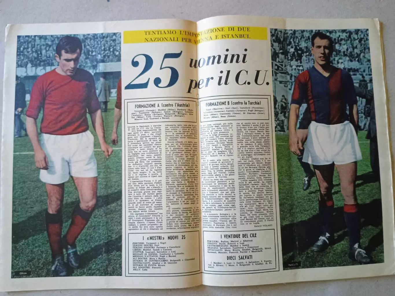 Sport Illustrato 1962/43 1
