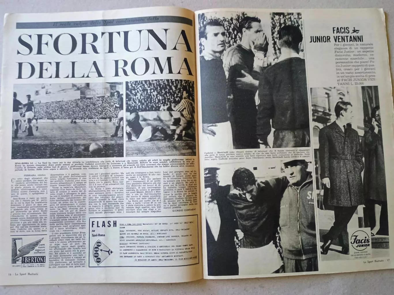 Sport Illustrato 1962/43 3
