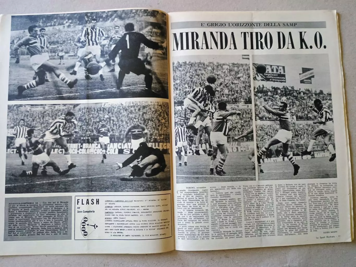 Sport Illustrato 1962/43 4