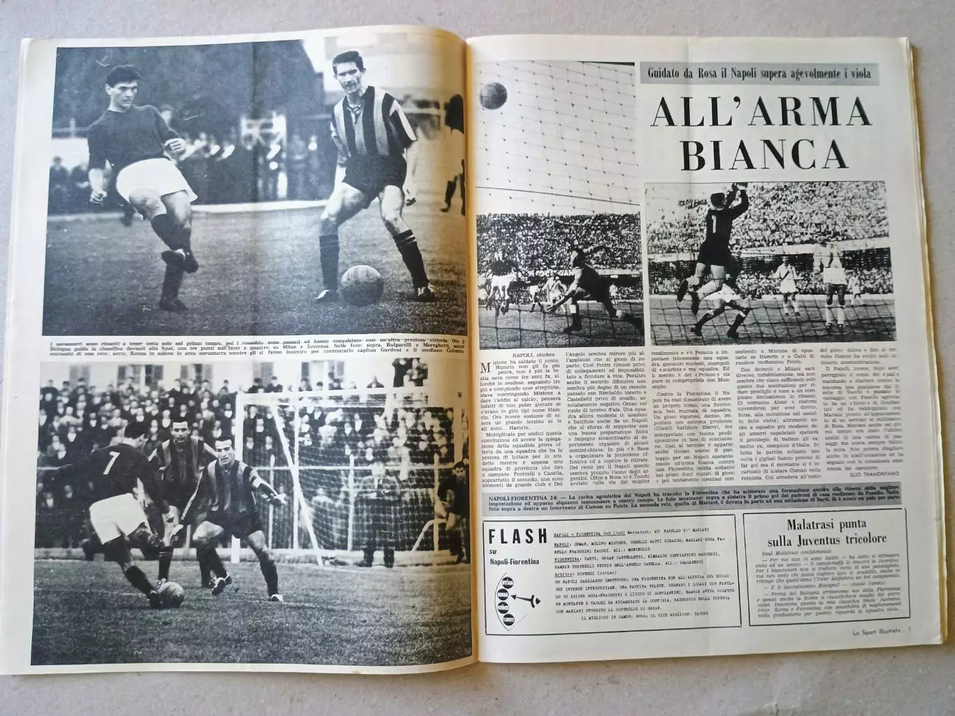Sport Illustrato 1962/43 5