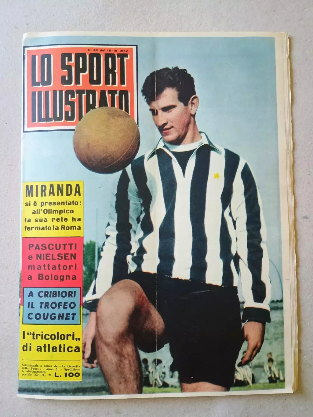 Sport Illustrato 1962/42