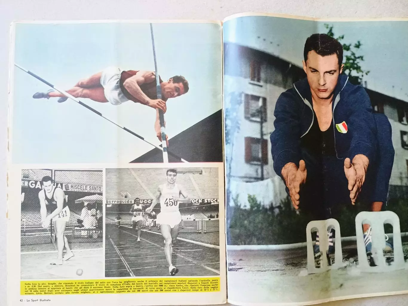 Sport Illustrato 1962/42 3