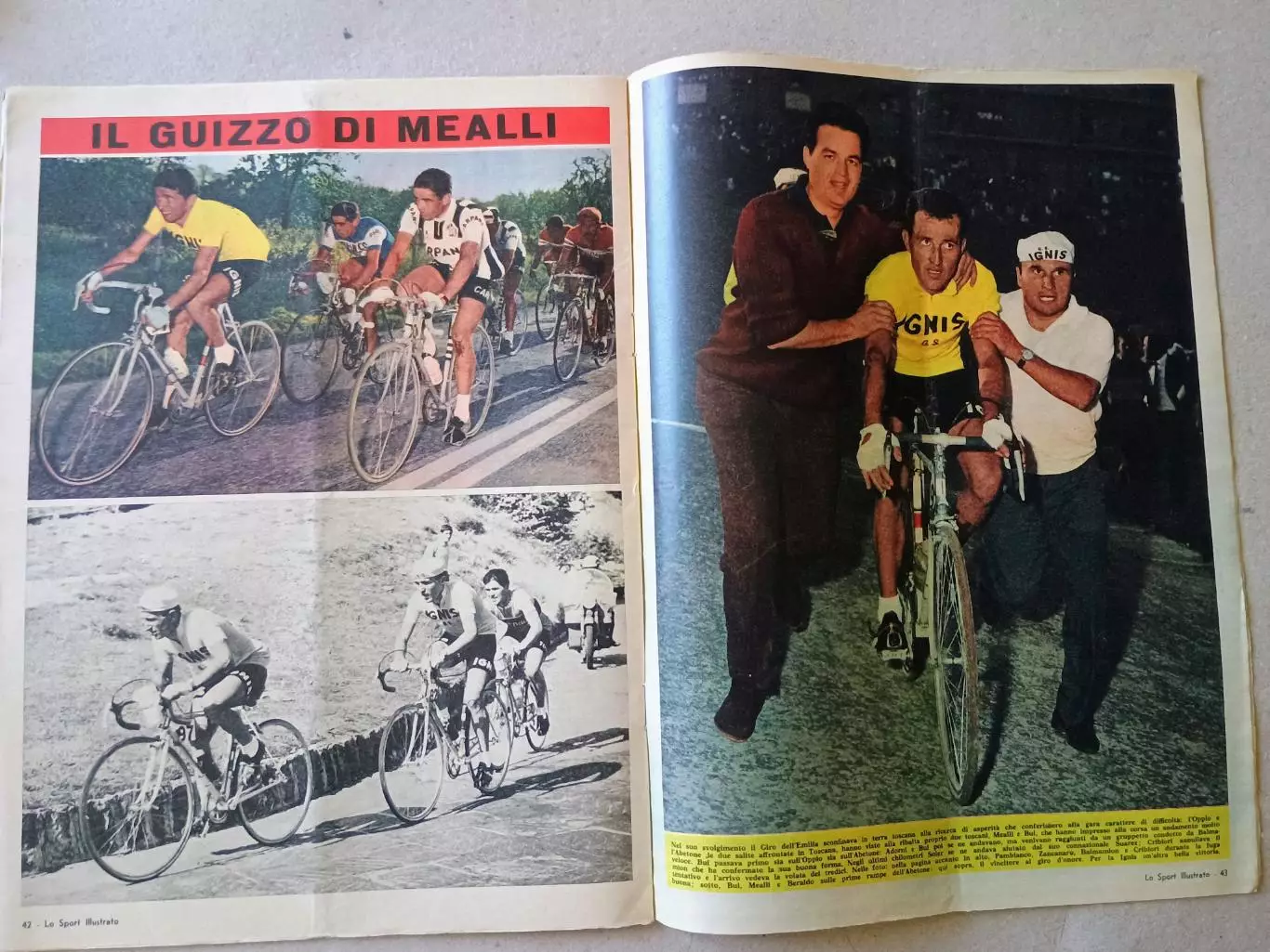 Sport Illustrato 1962/41 1