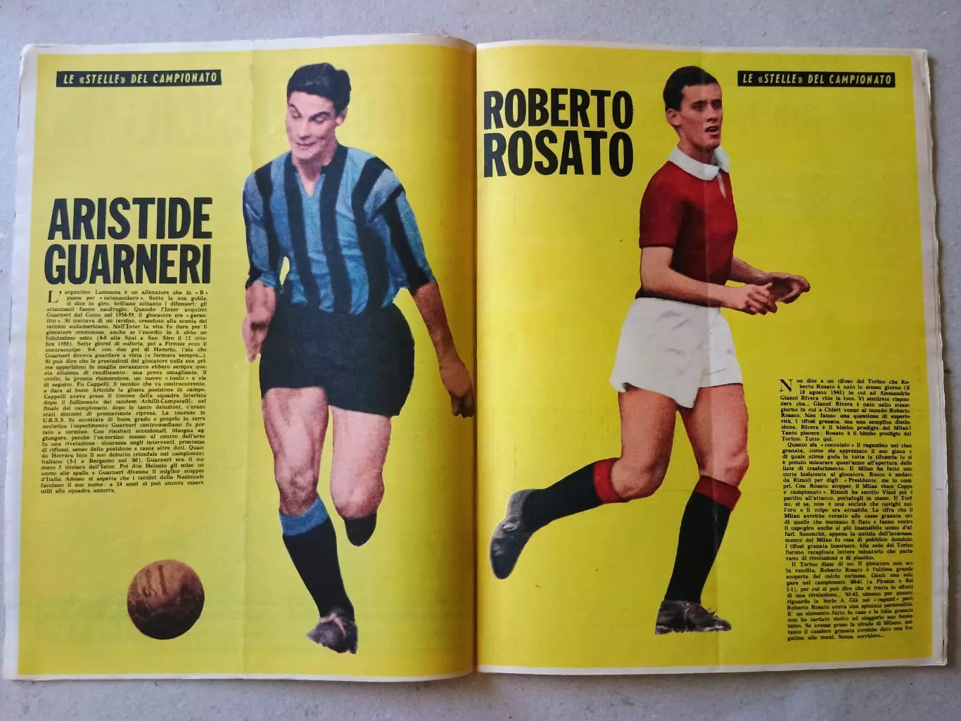 Sport Illustrato 1962/41 2