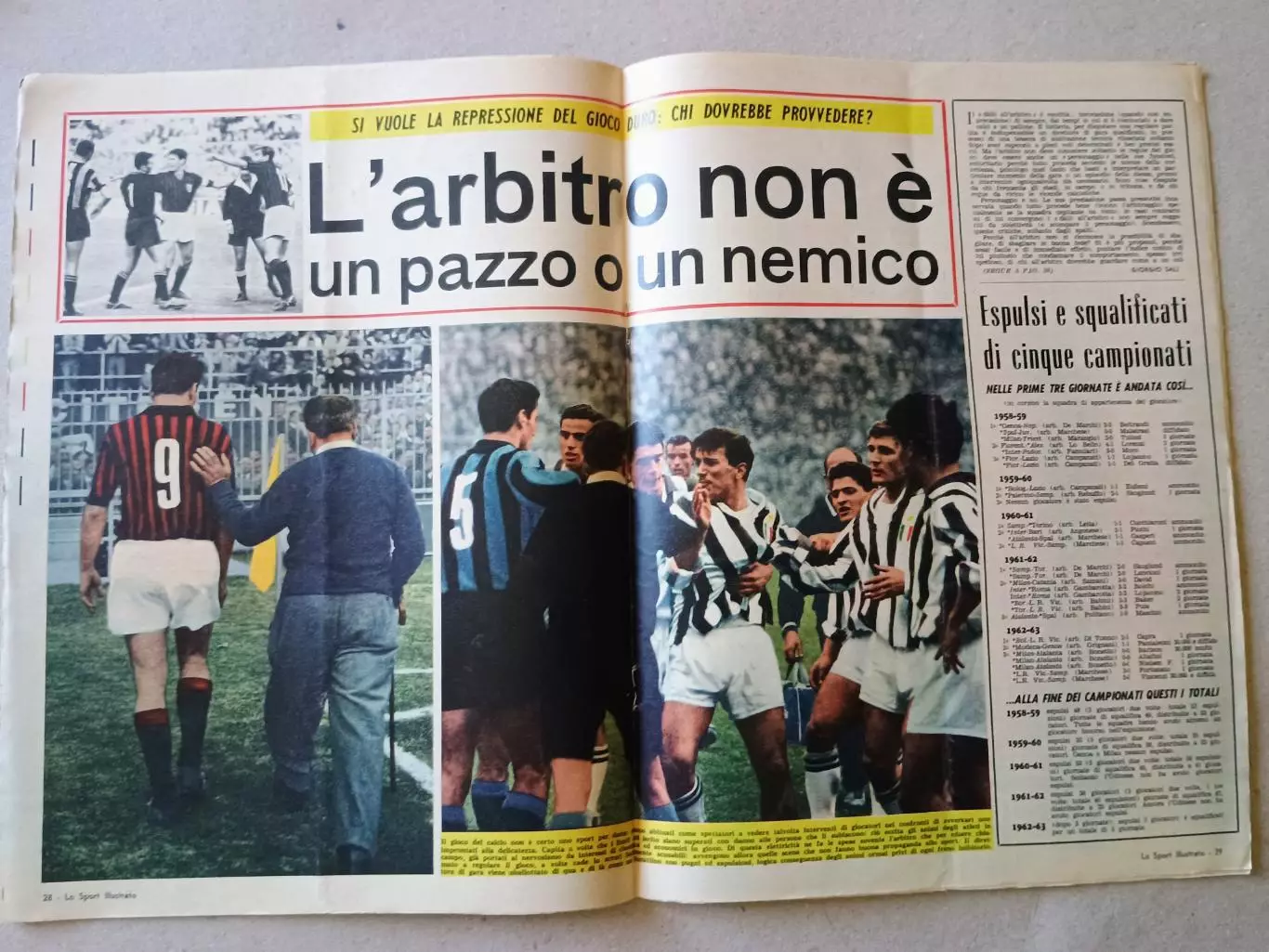 Sport Illustrato 1962/41 3