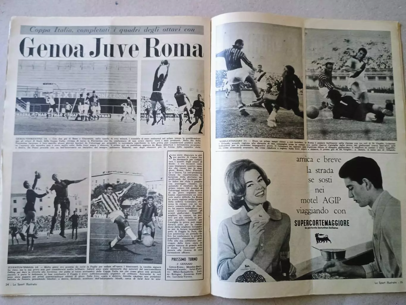 Sport Illustrato 1962/41 4