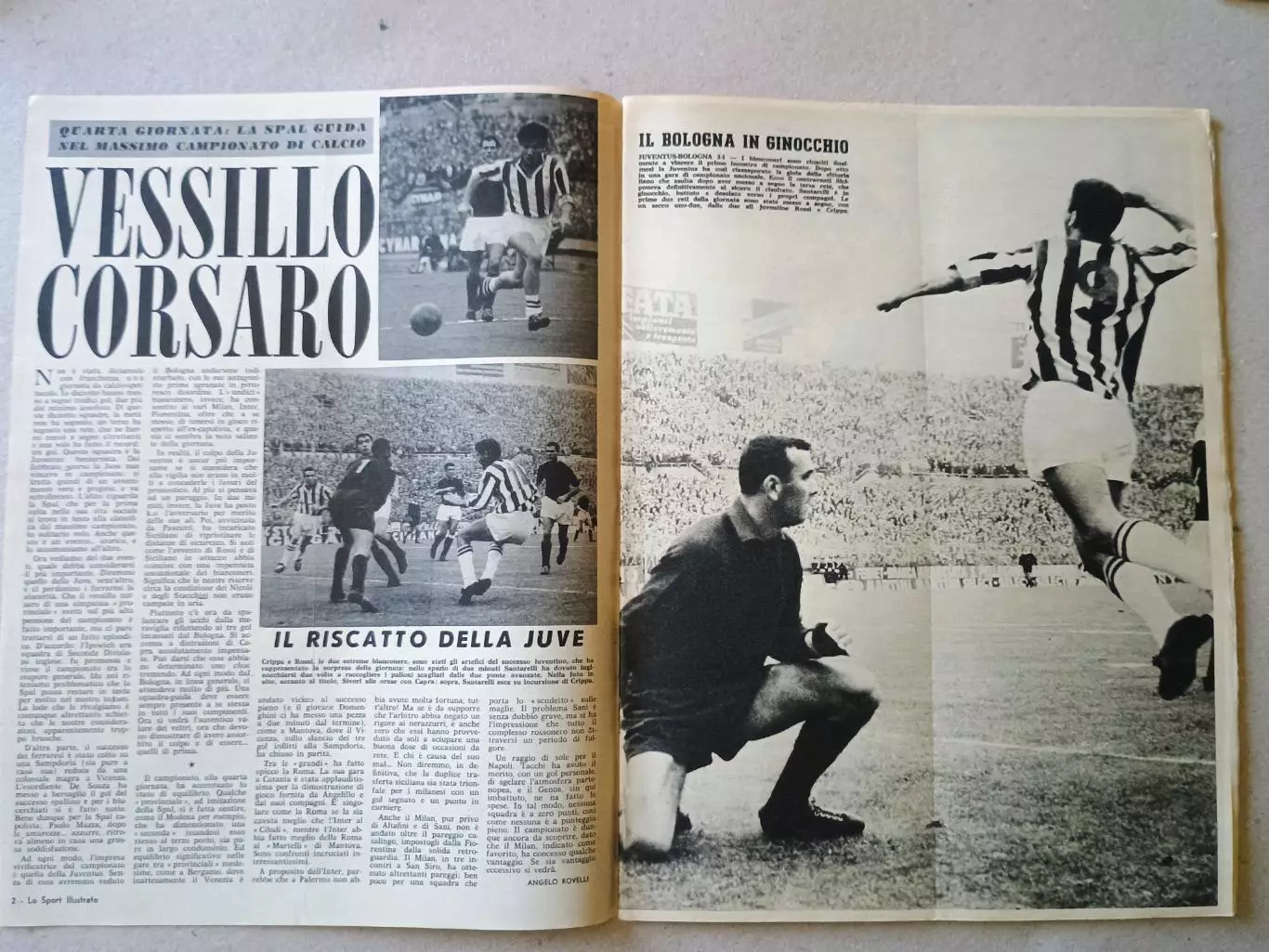 Sport Illustrato 1962/41 7