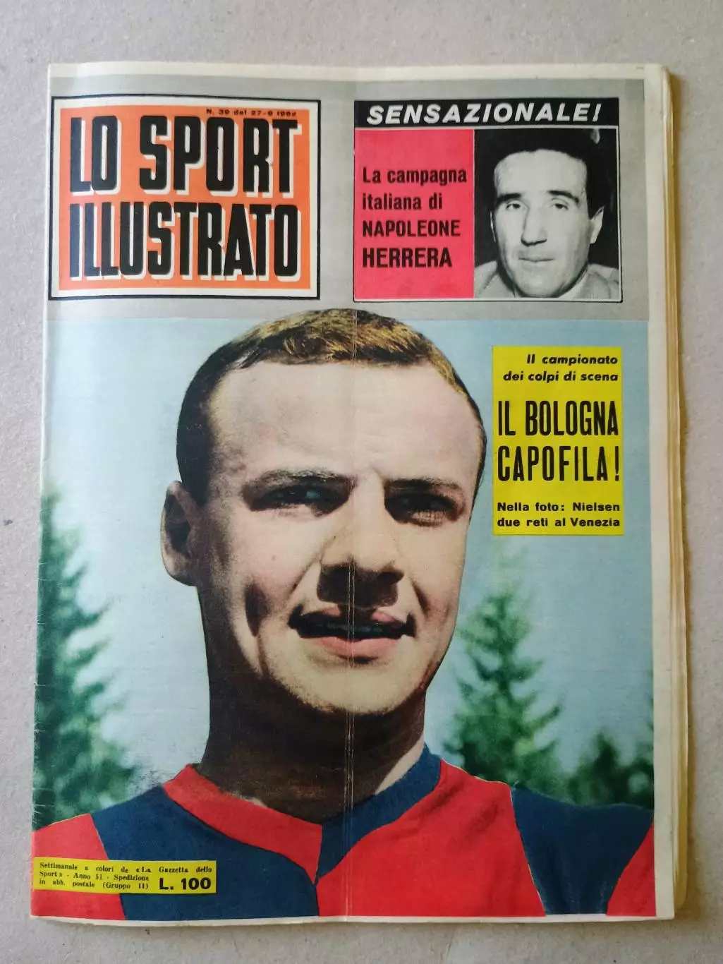Sport Illustrato 1962/39