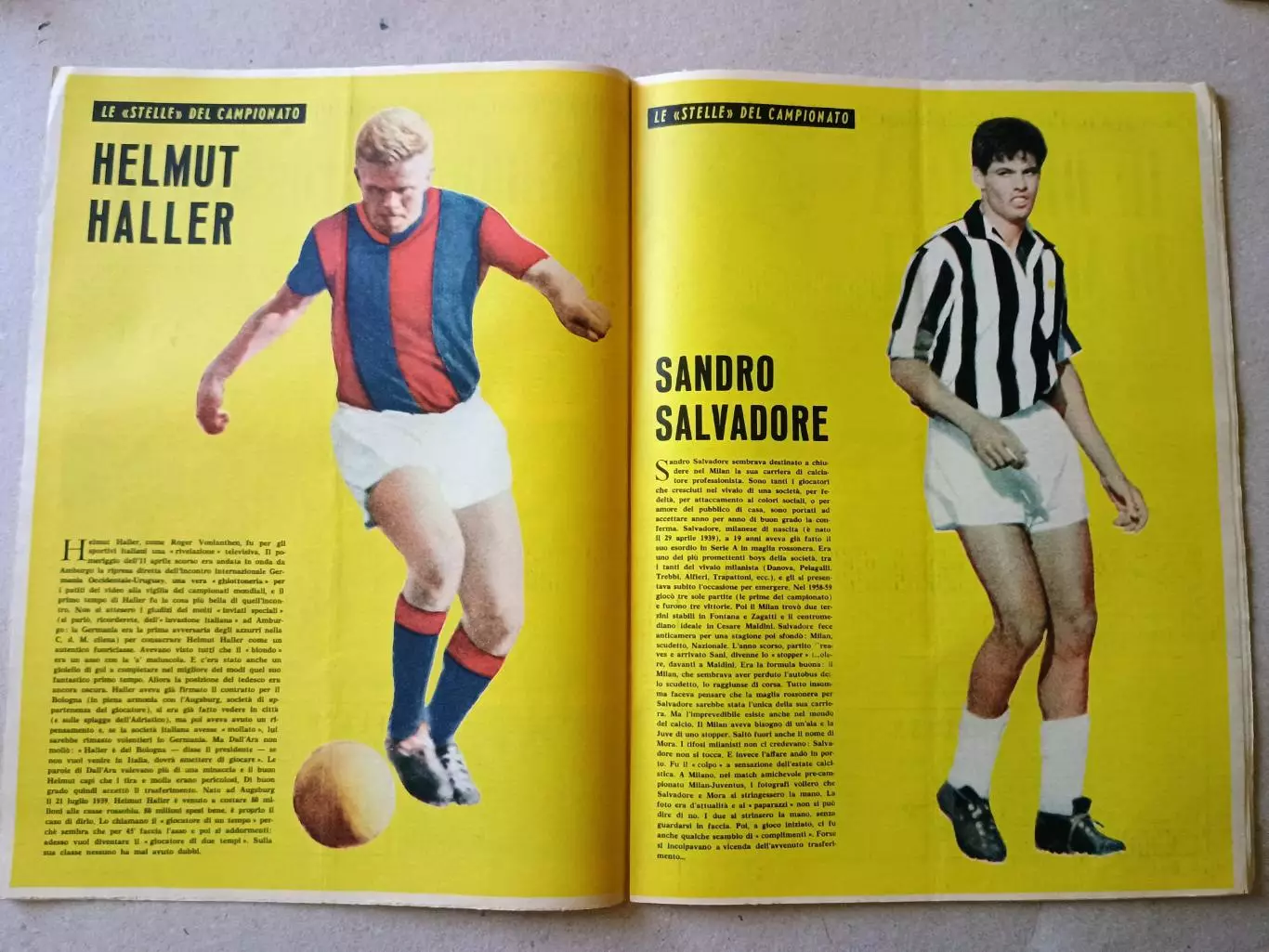 Sport Illustrato 1962/39 1