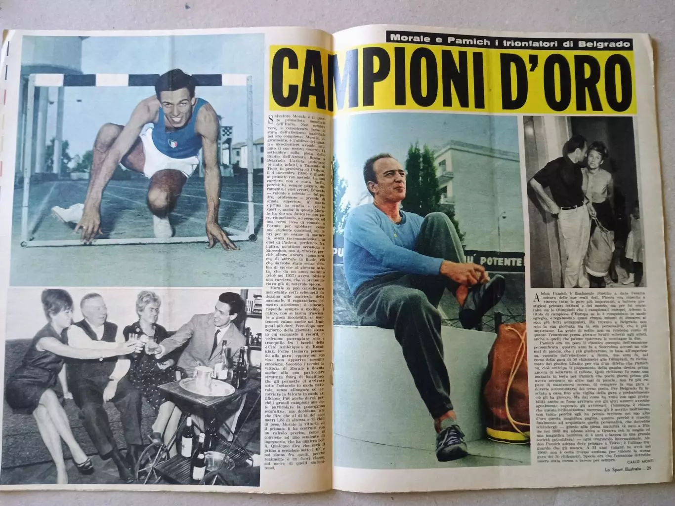 Sport Illustrato 1962/39 2
