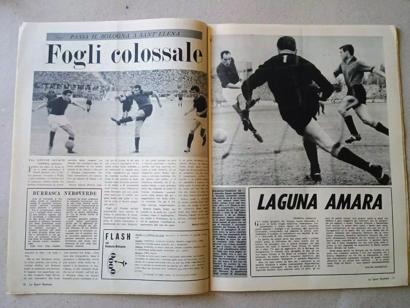 Sport Illustrato 1962/39 3